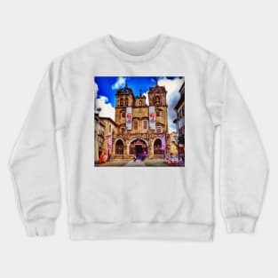 Braga IV Crewneck Sweatshirt